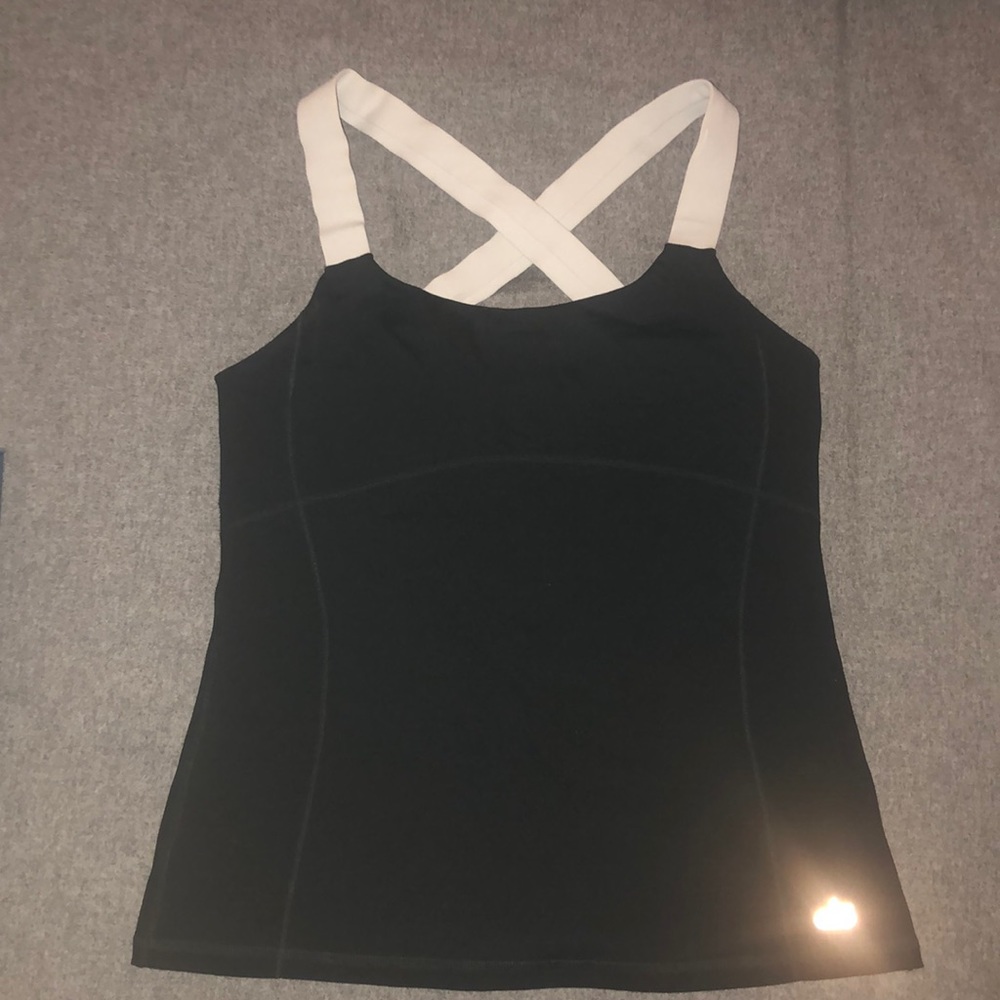 Alo Yoga Tank- Better than Lulu!!